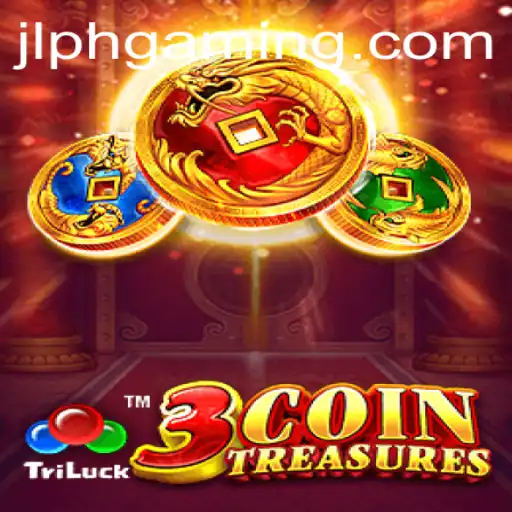 Discover the Excitement of 3CoinTreasures with JLPH