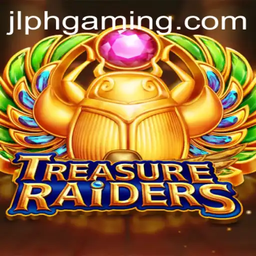 TREASURERAIDERS: An Adventure into the World of JLPH